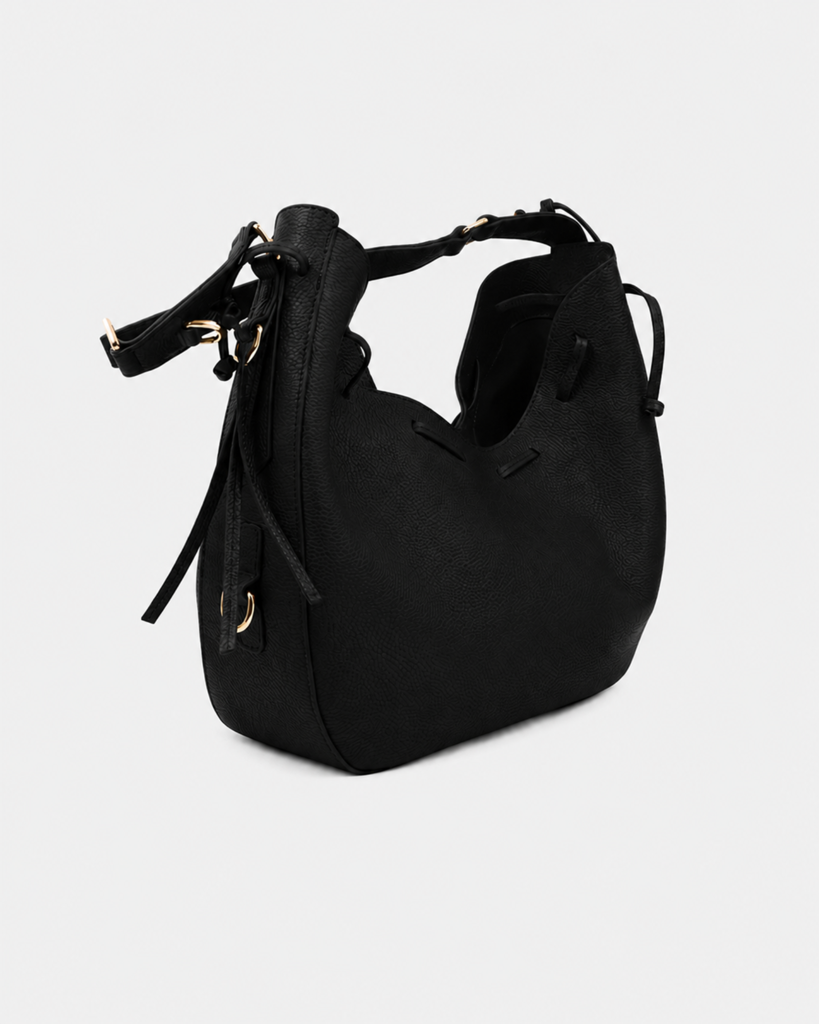 Moto Bag Black/Gold