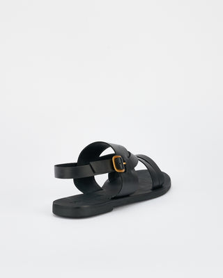 Palermo Sandal Black