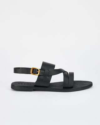 Palermo Sandal Black