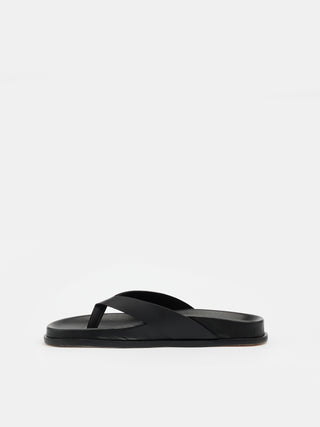 Parker Footbed Black