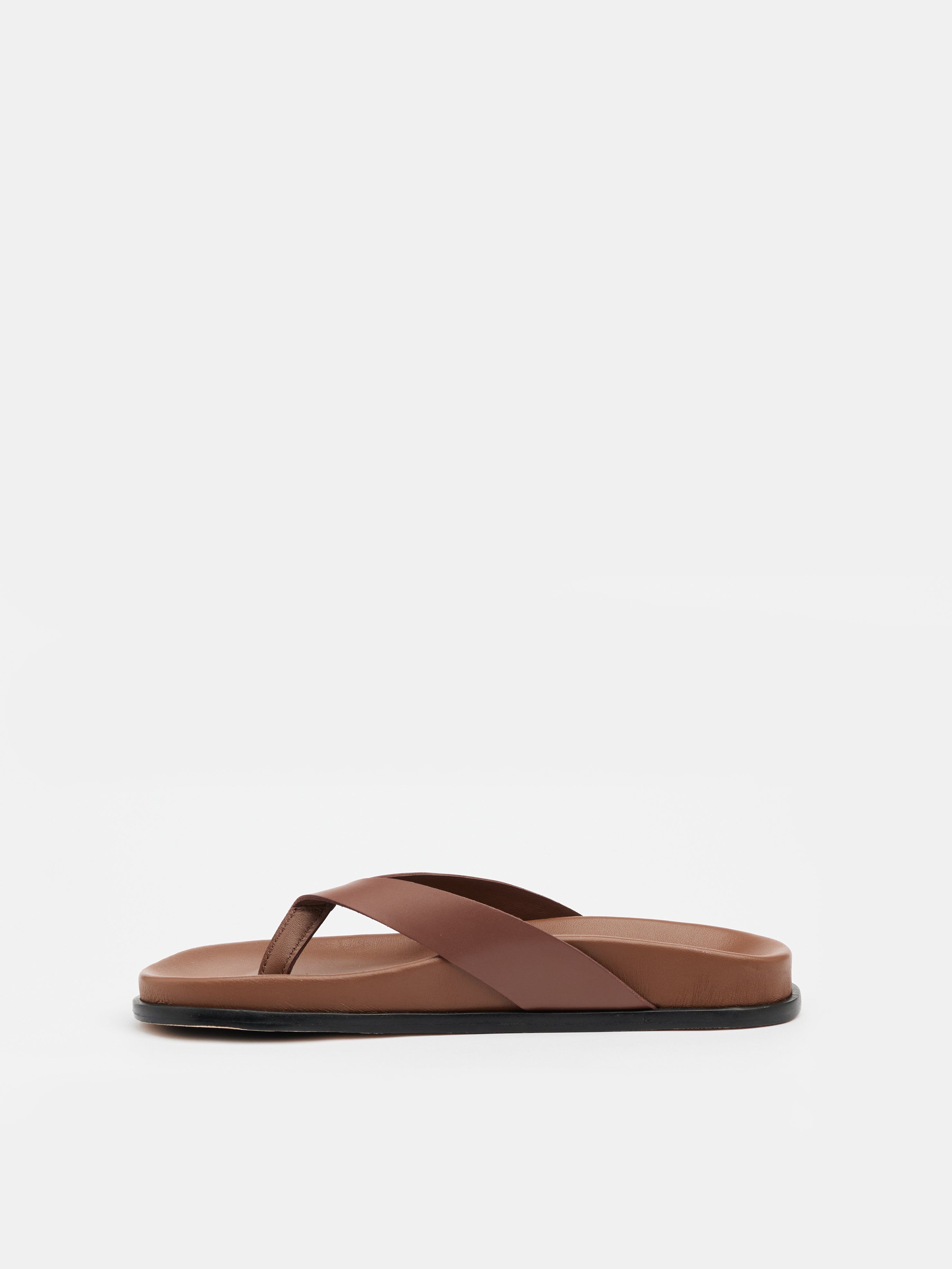 Parker Footbed Cocoa