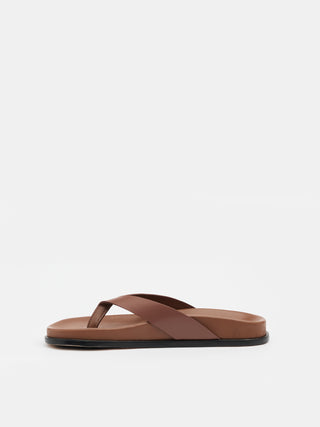 Parker Footbed Cocoa