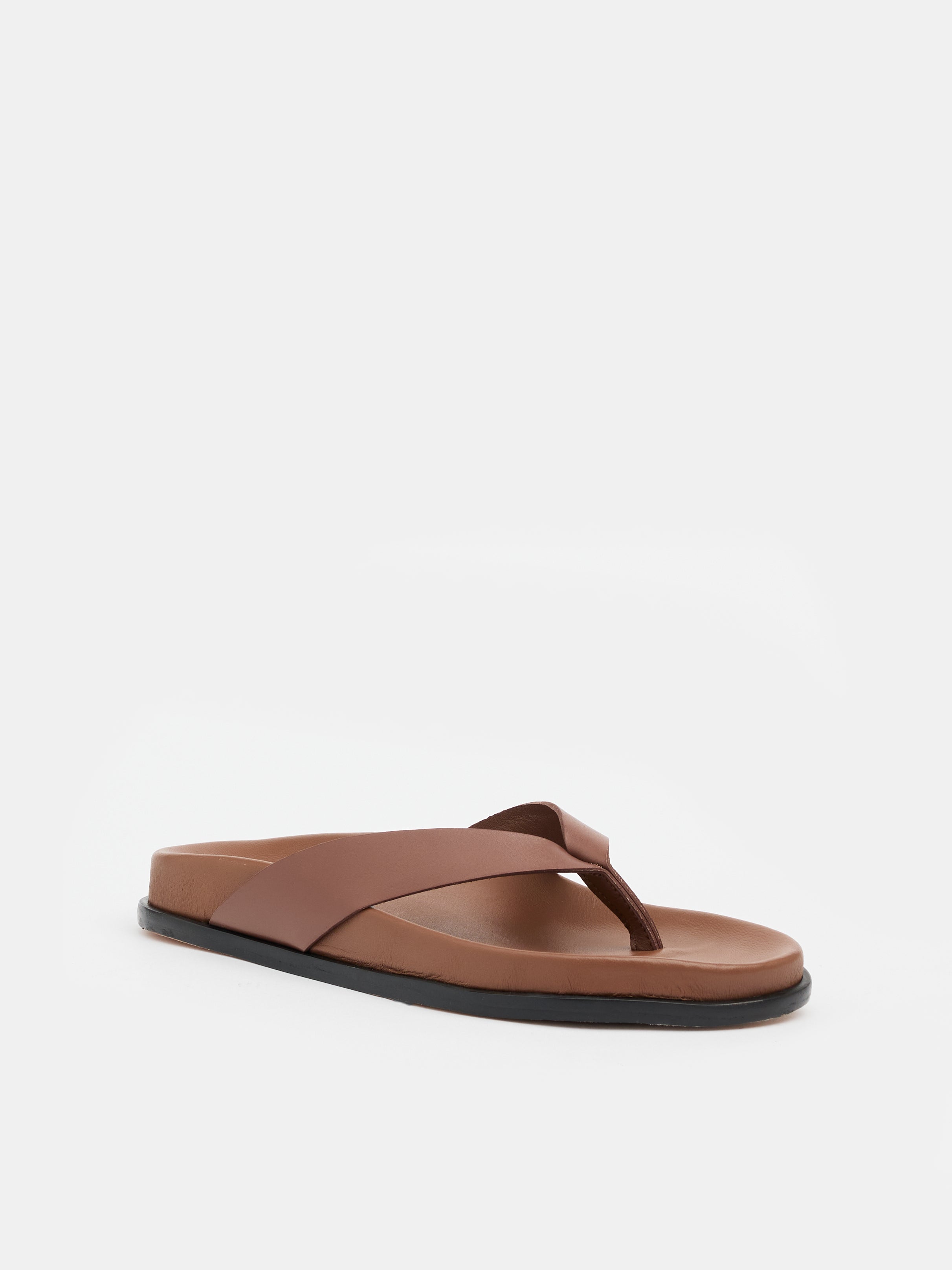 Parker Footbed Cocoa