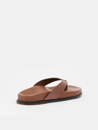 Parker Footbed Cocoa