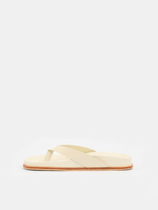 Parker Footbed Off White