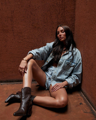 Rennes Boot Mocha