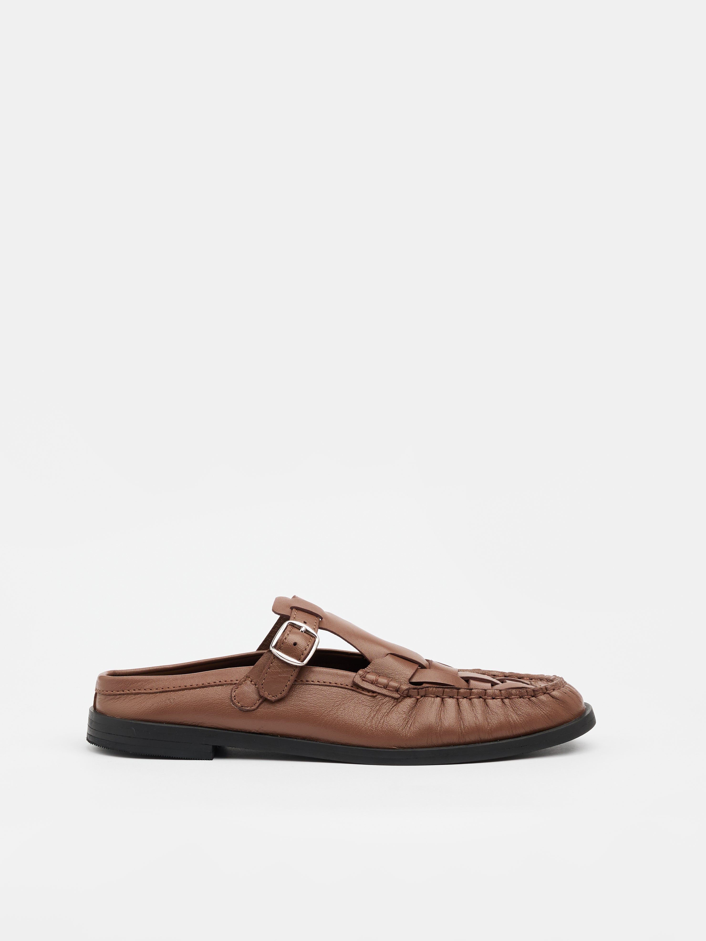Row Loafer Cocoa