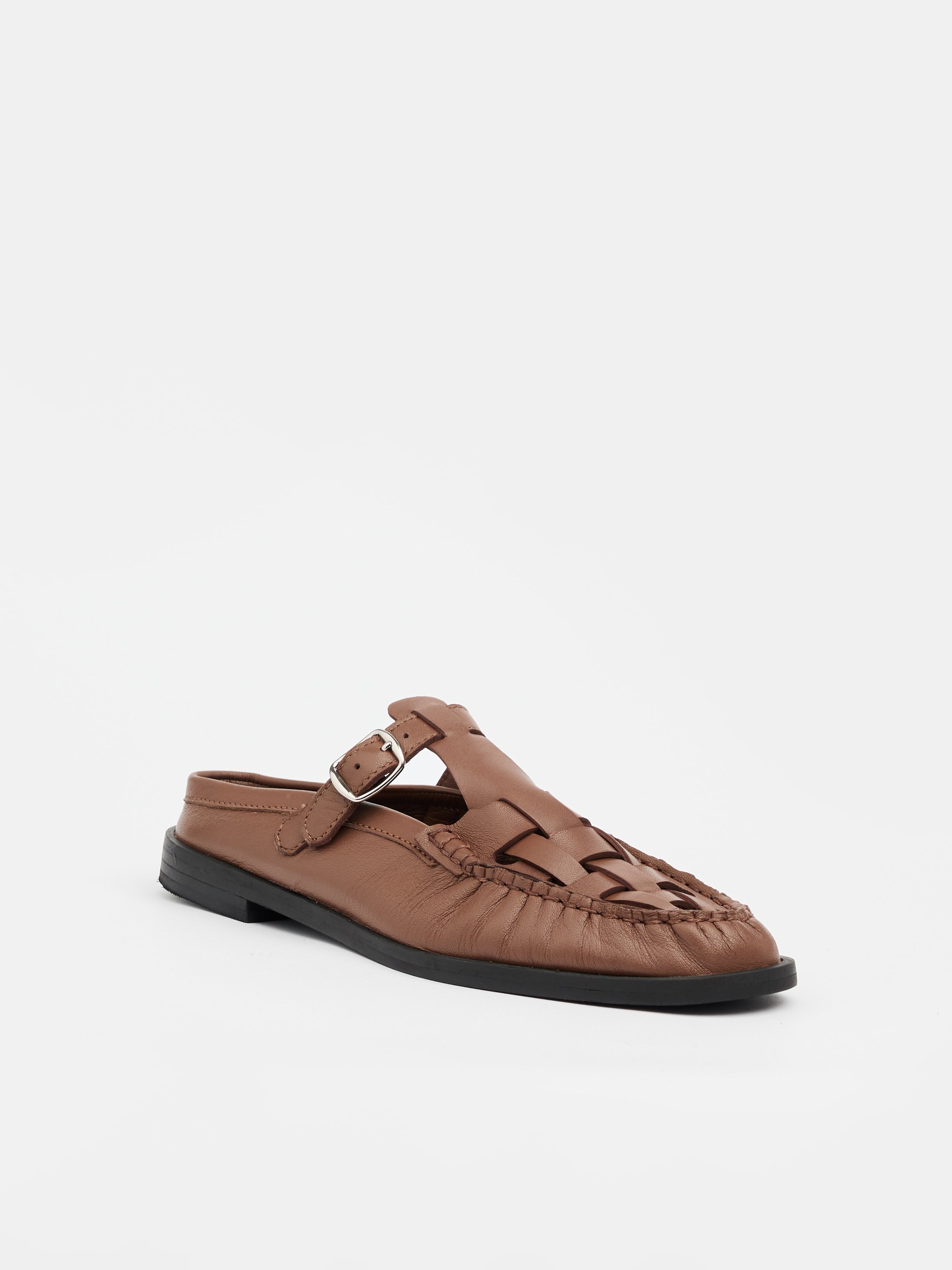 Row Loafer Cocoa