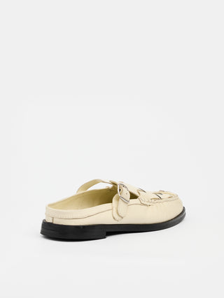 Row Loafer Off White