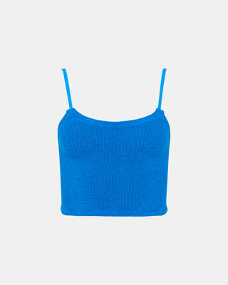Rise Tankini Turchese
