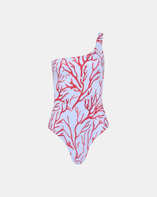 Glimpse Asymm One Piece Korali