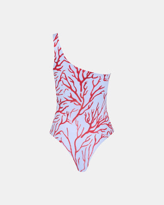 Glimpse Asymm One Piece Korali