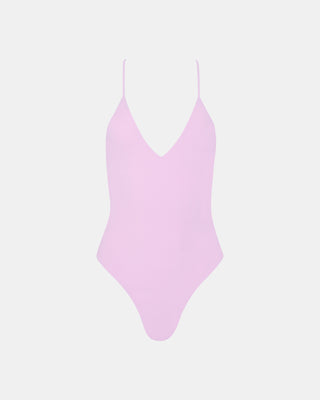 Aruba Plunge Deep V Neck Dreamland