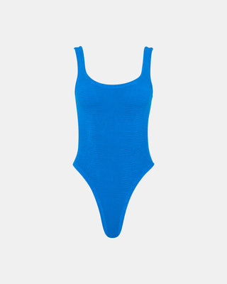 Kokomo Tank One Piece Turchese