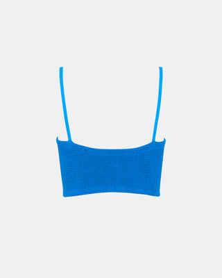 Rise Tankini Turchese