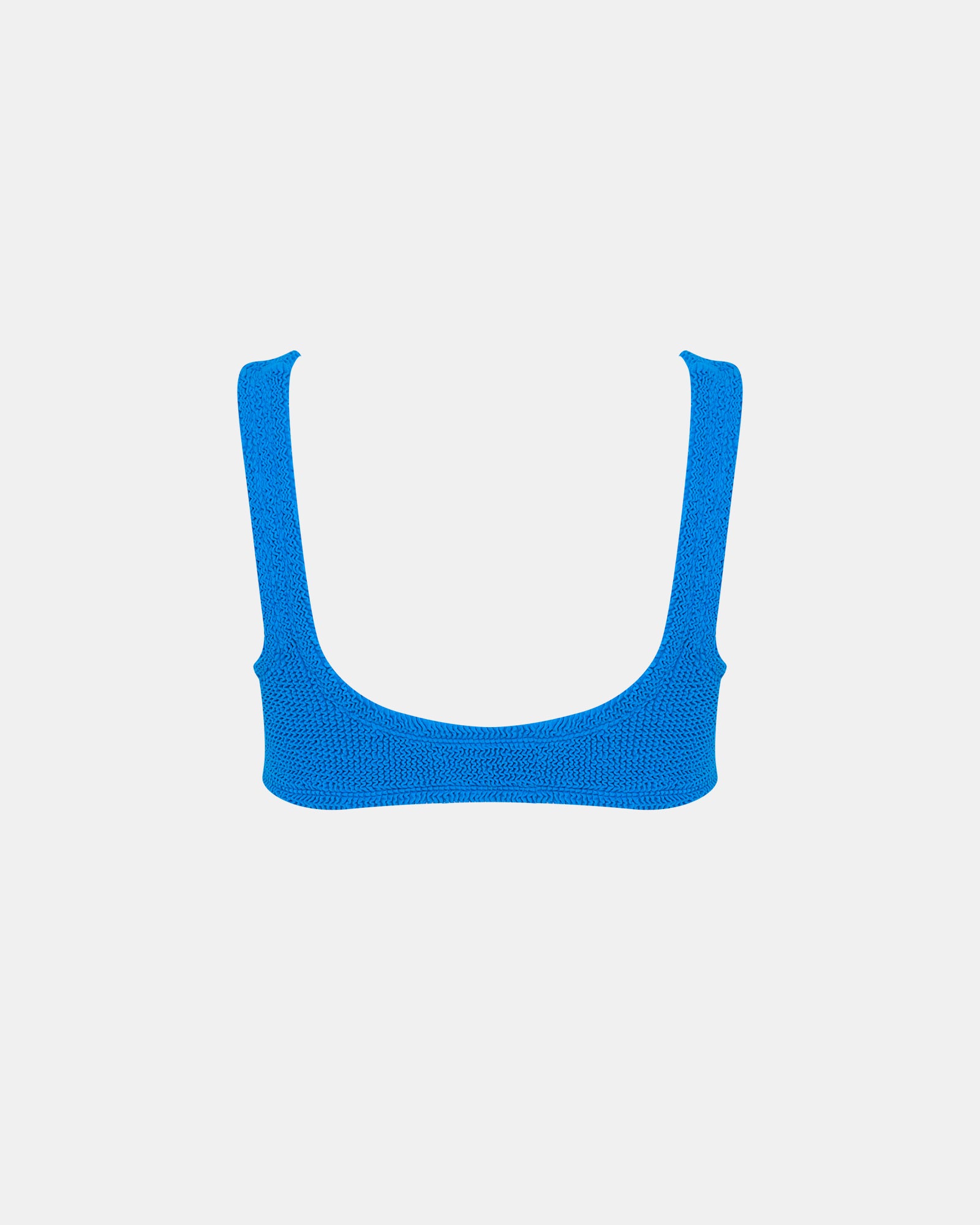 Reef O Ring Bikini Top Turchese