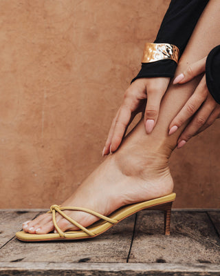 Cielo Mule Citron