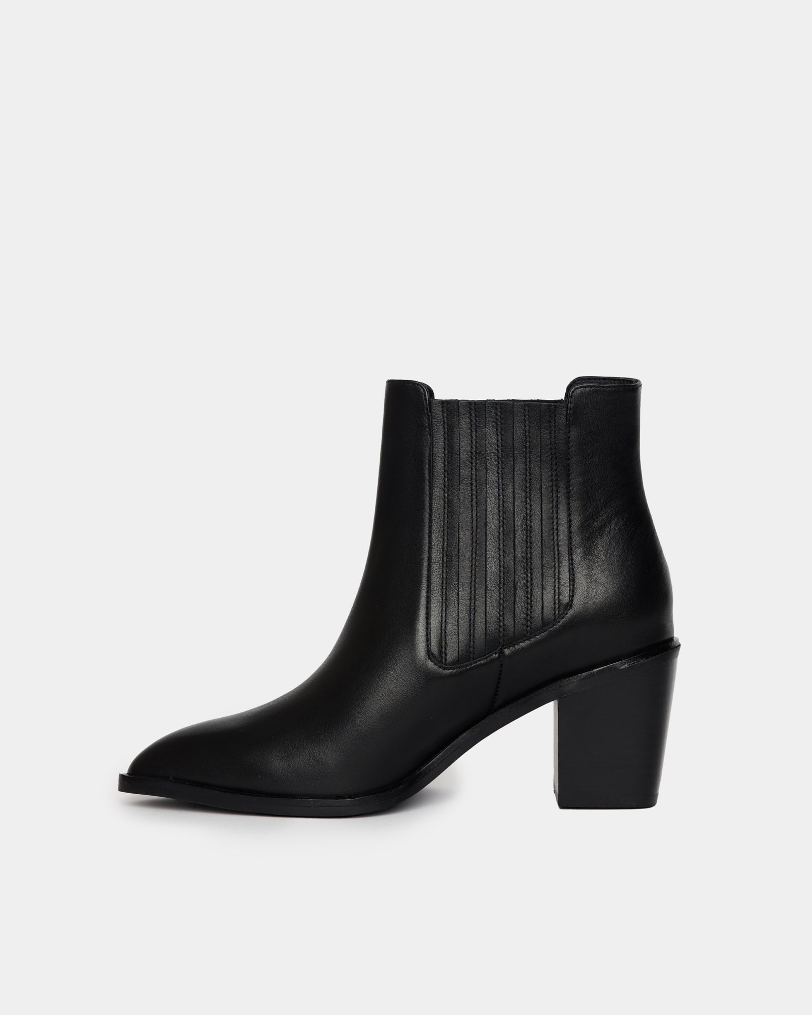 Athene Boot Black