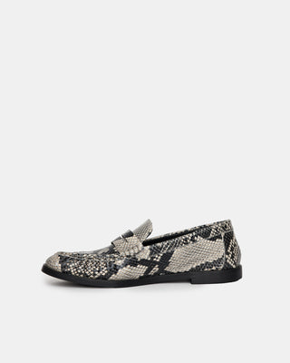Cinq Loafer Python