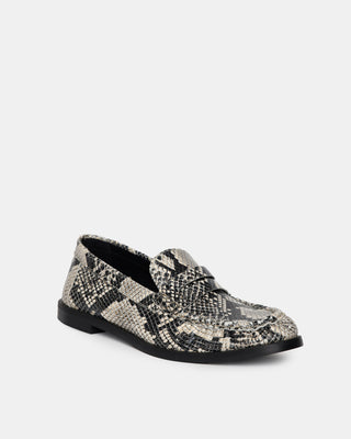 Cinq Loafer Python
