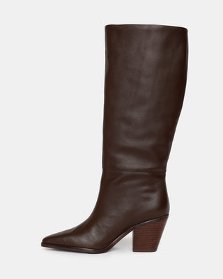 Elysees Boot Mocha