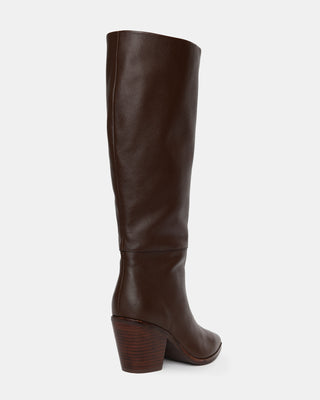 Elysees Boot Mocha
