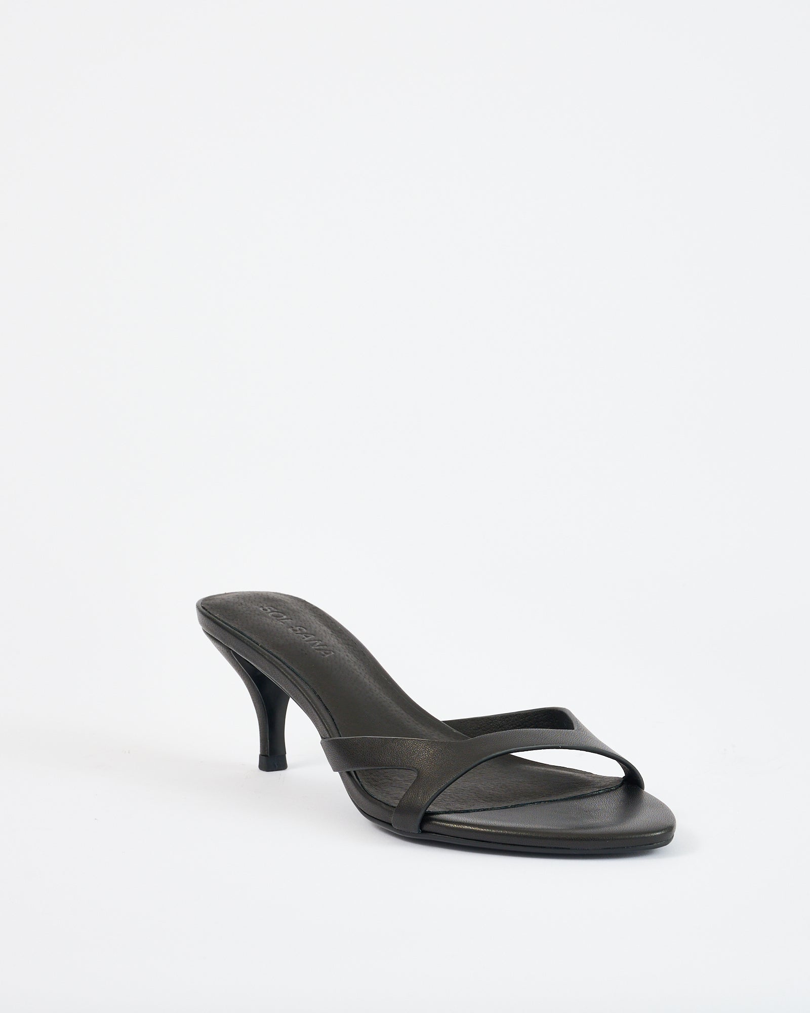 Dusk Mule Black