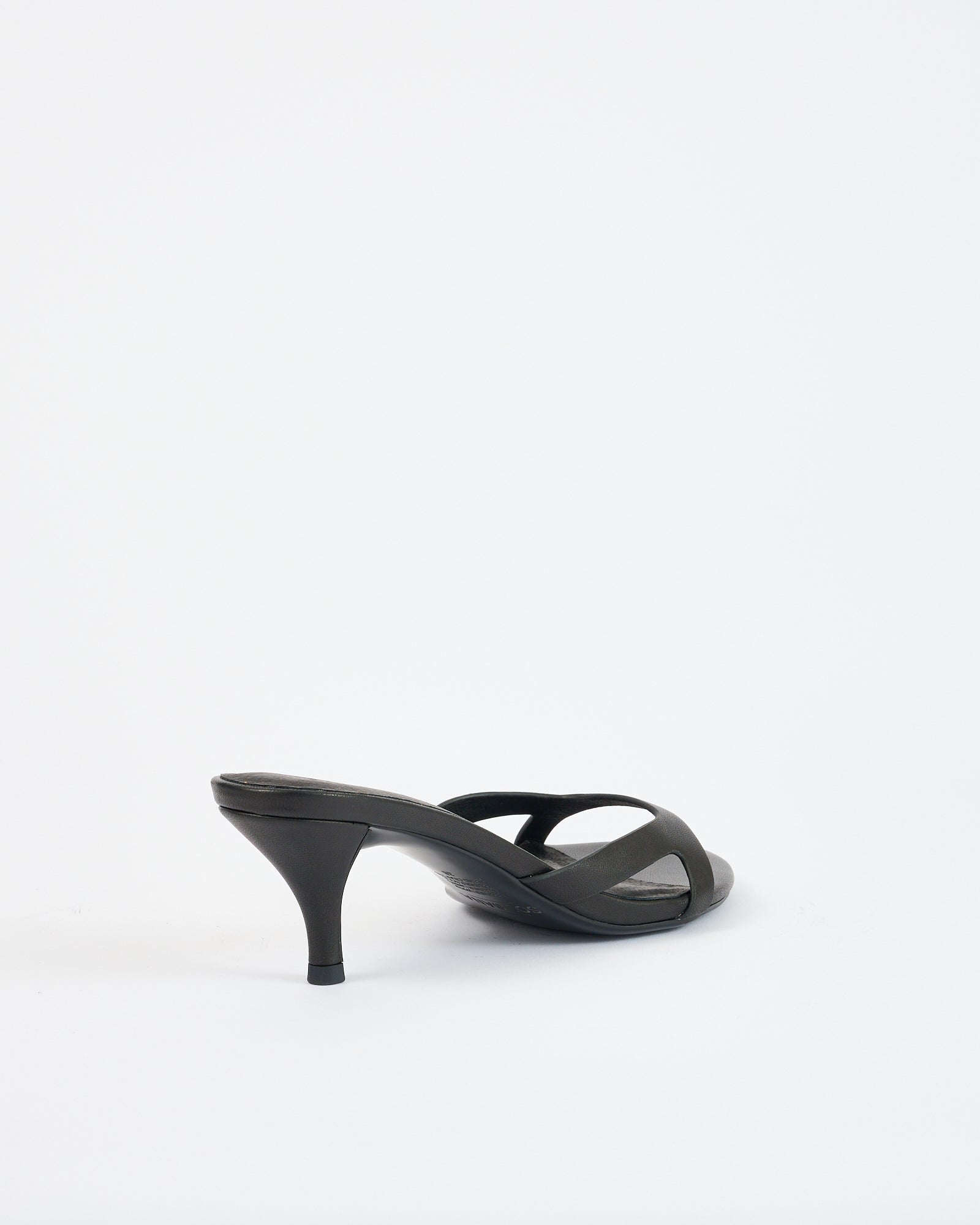 Dusk Mule Black