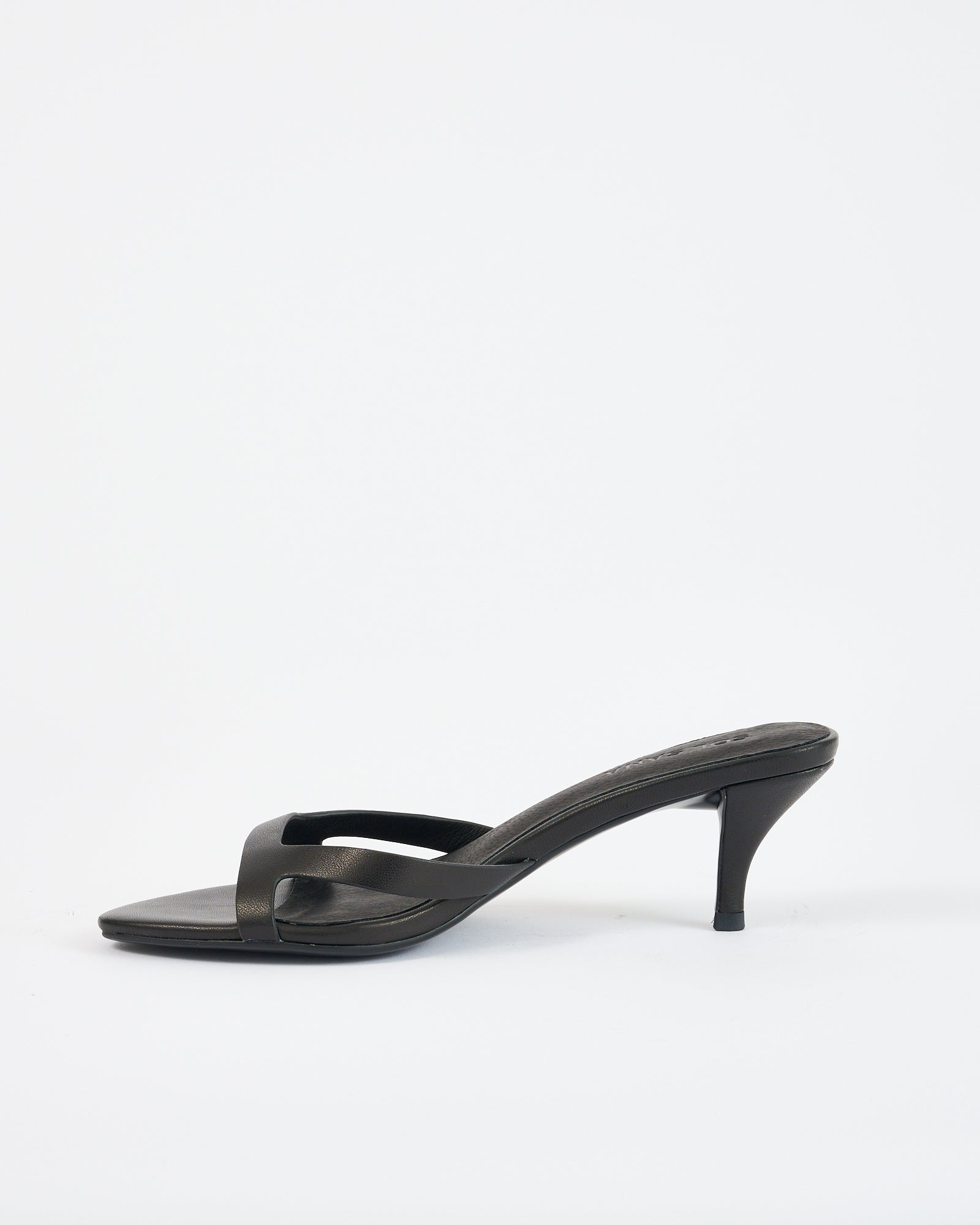 Dusk Mule Black