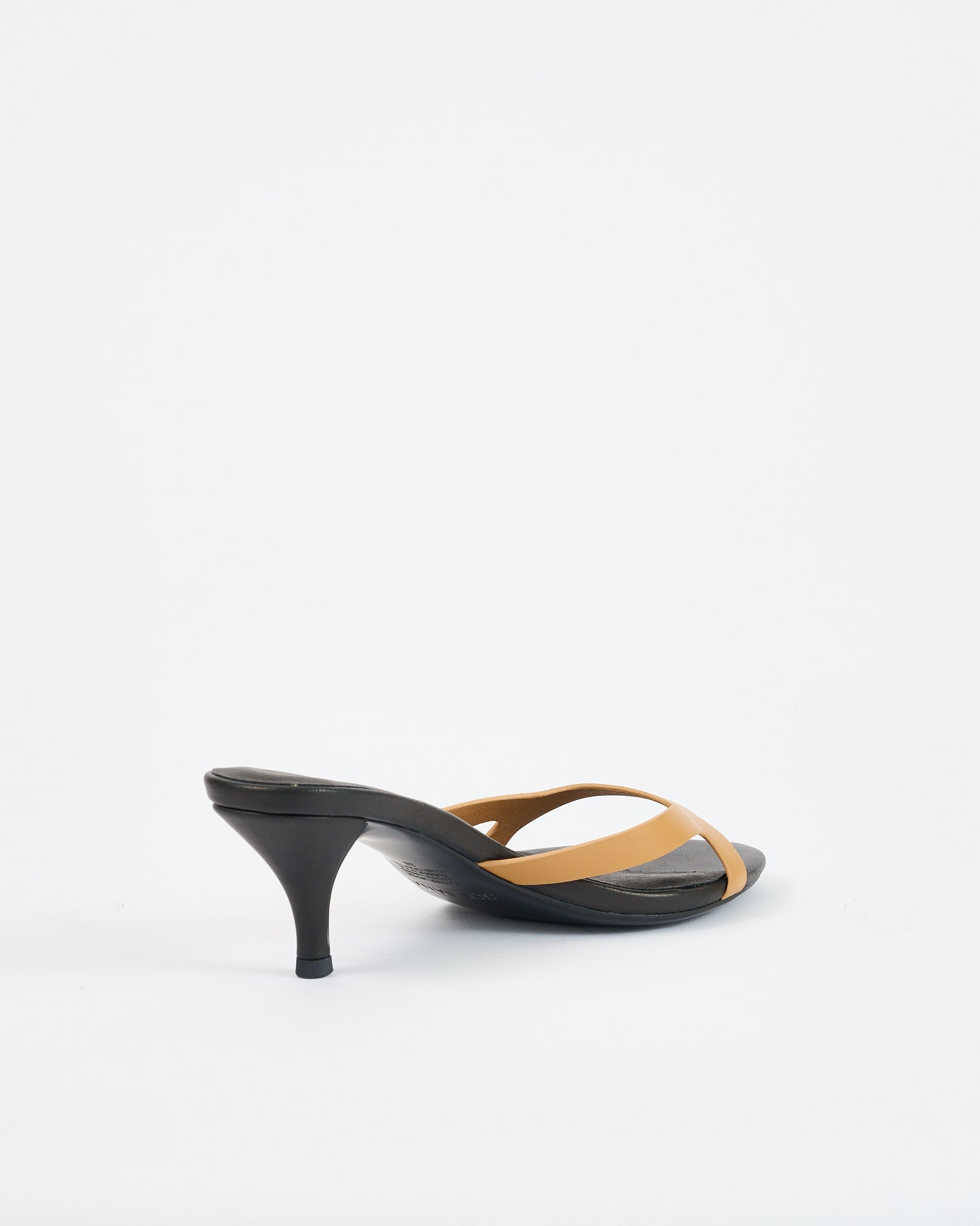 Dusk Mule Tan