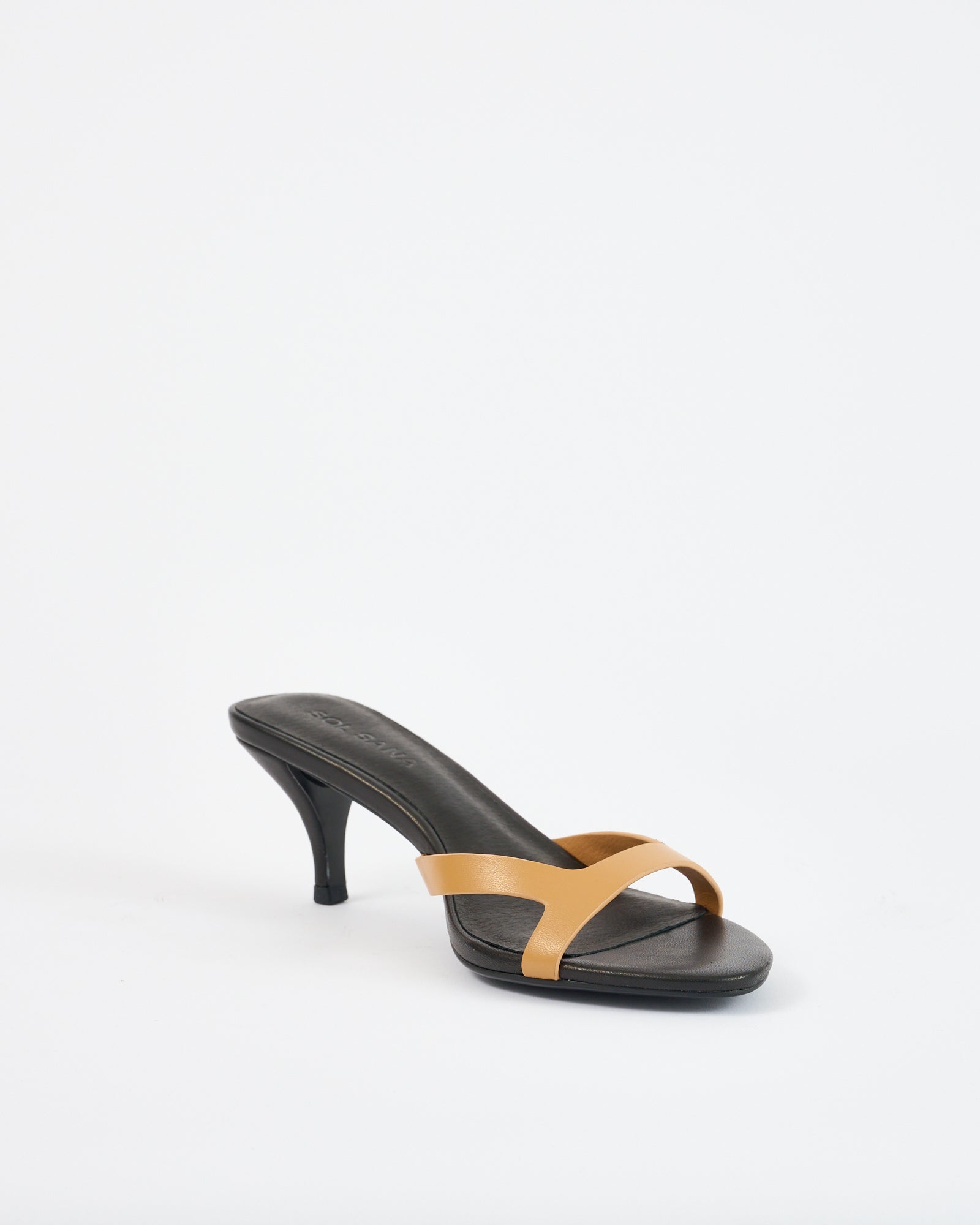 Dusk Mule Tan