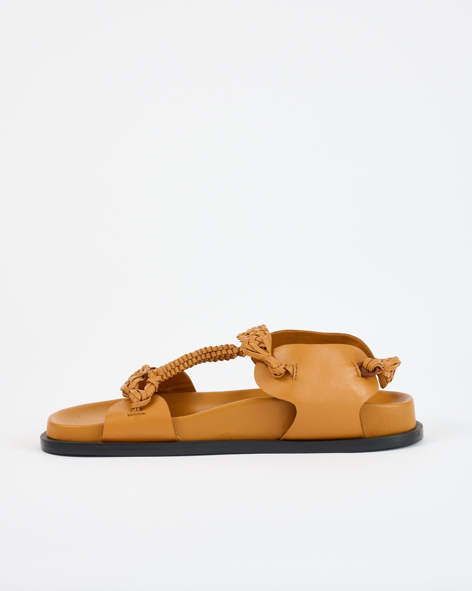 Loe Footbed Deep Tan