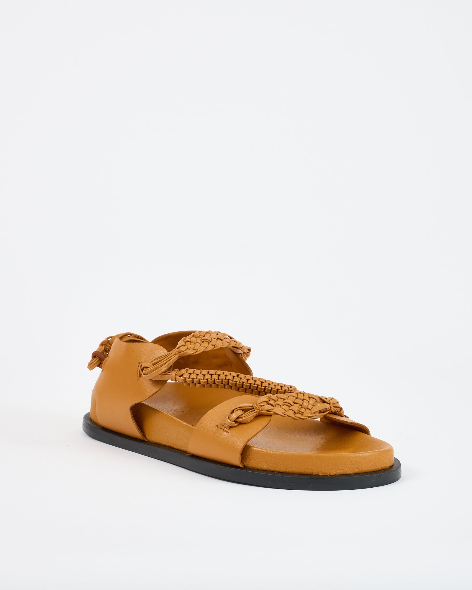 Loe Footbed Deep Tan