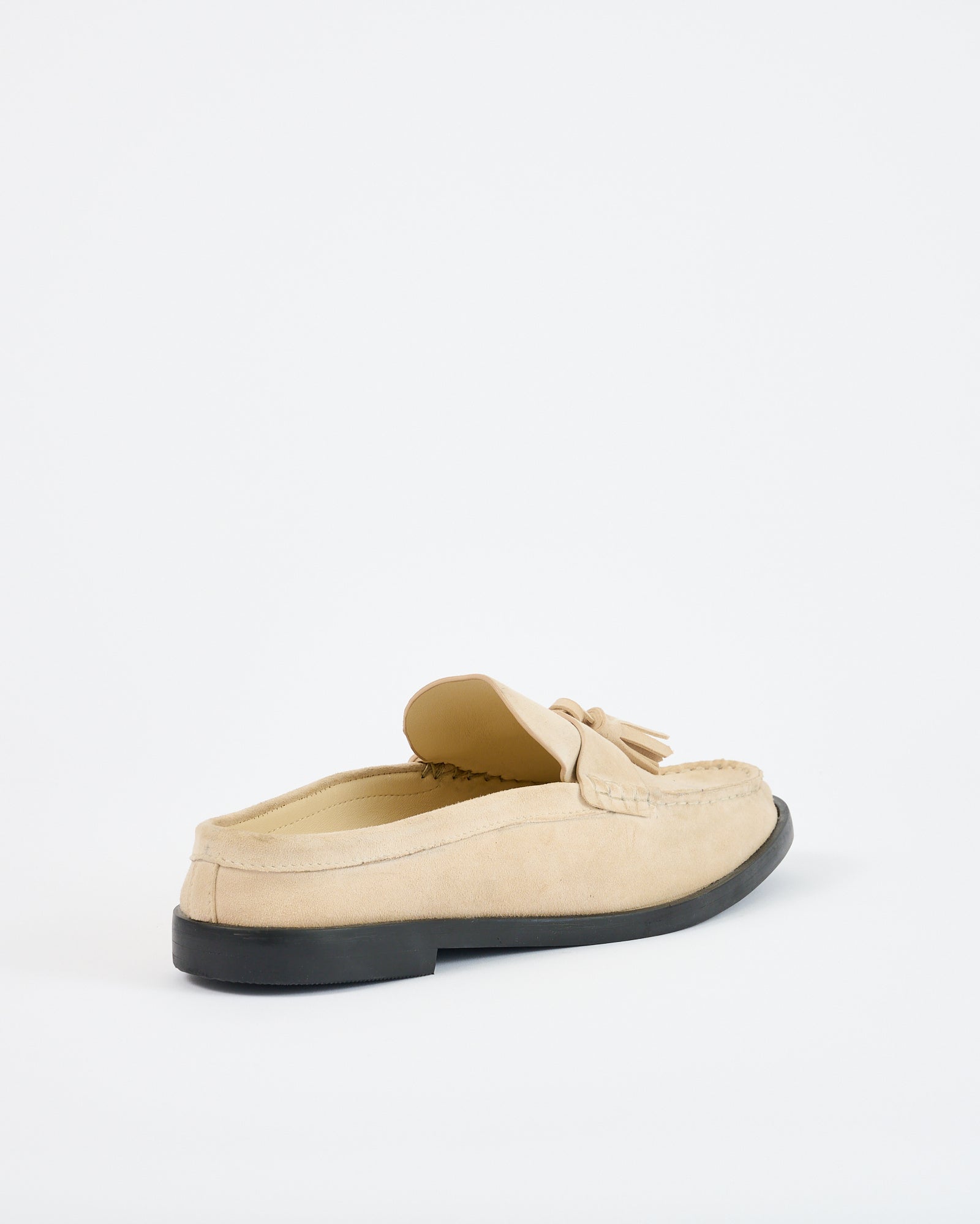 Lotus Loafer Taupe