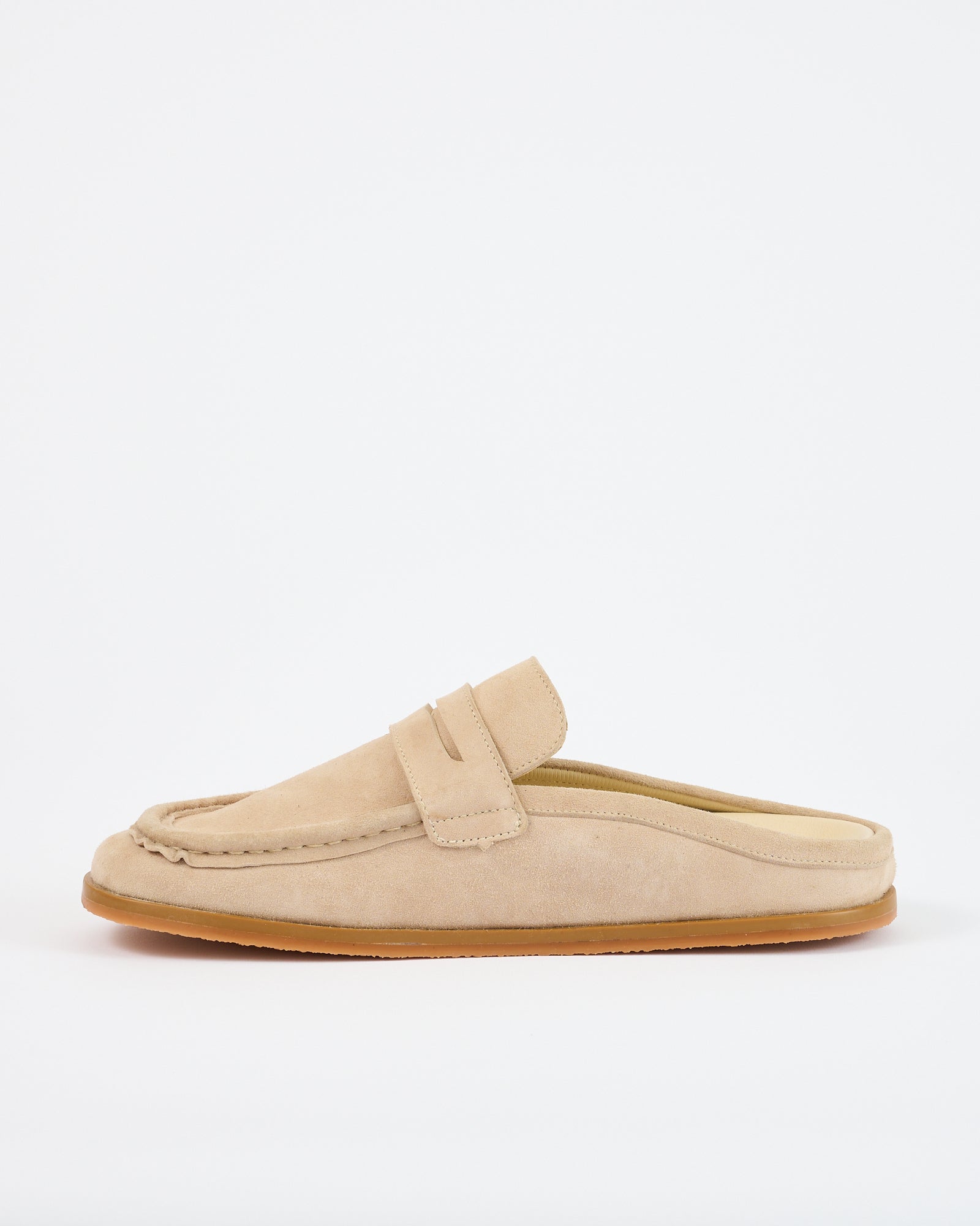 Rahm Loafer Taupe