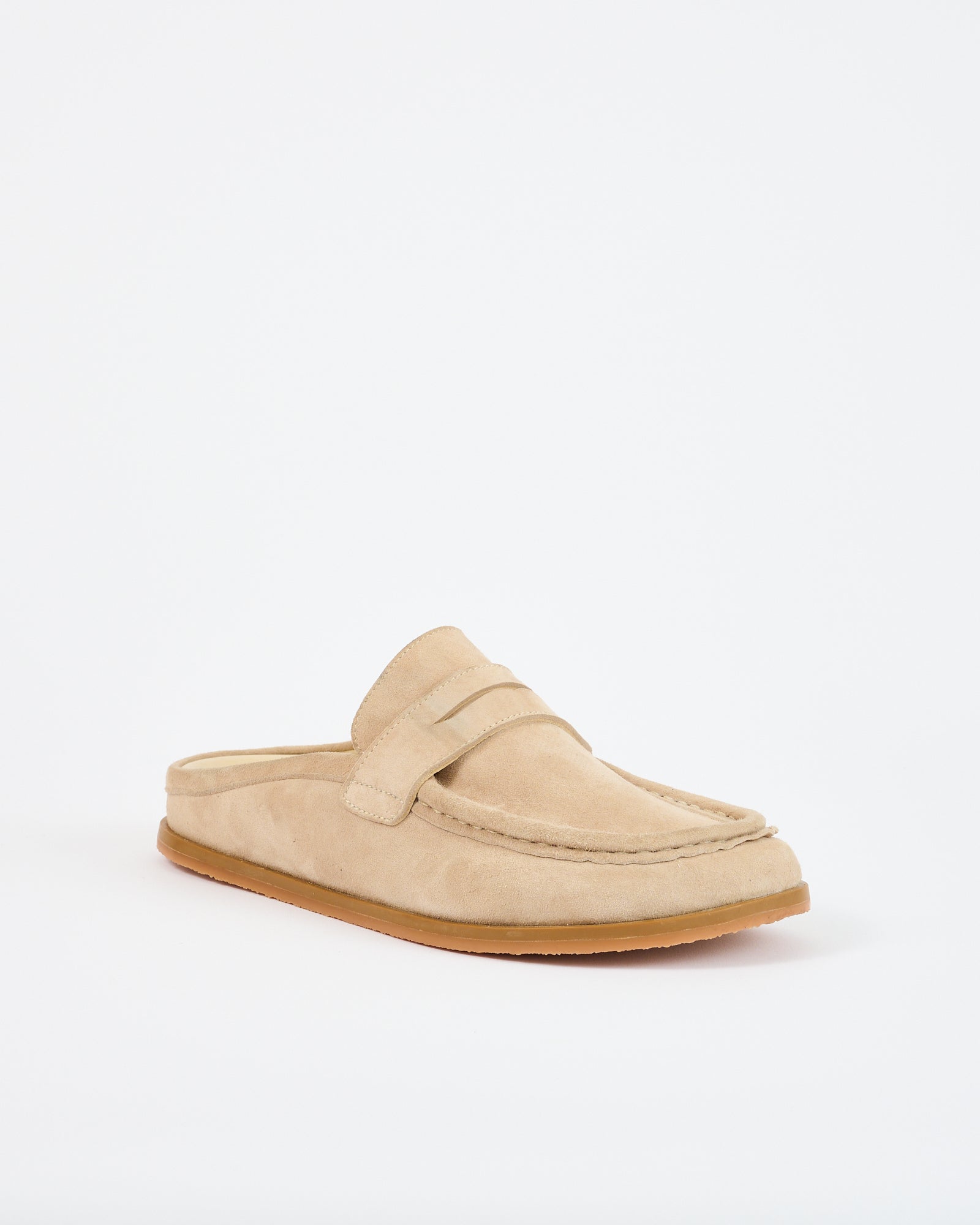 Rahm Loafer Taupe