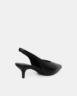 Germain Heel Black