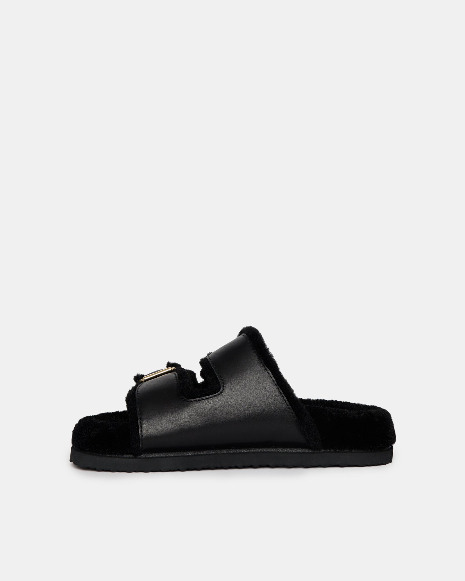 Louis Footbed Black