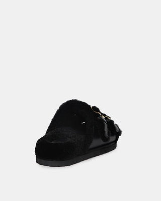 Louis Footbed Black