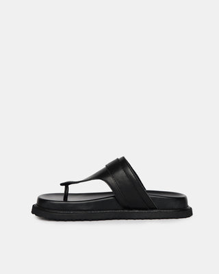 Meurice Footbed Black/Gold