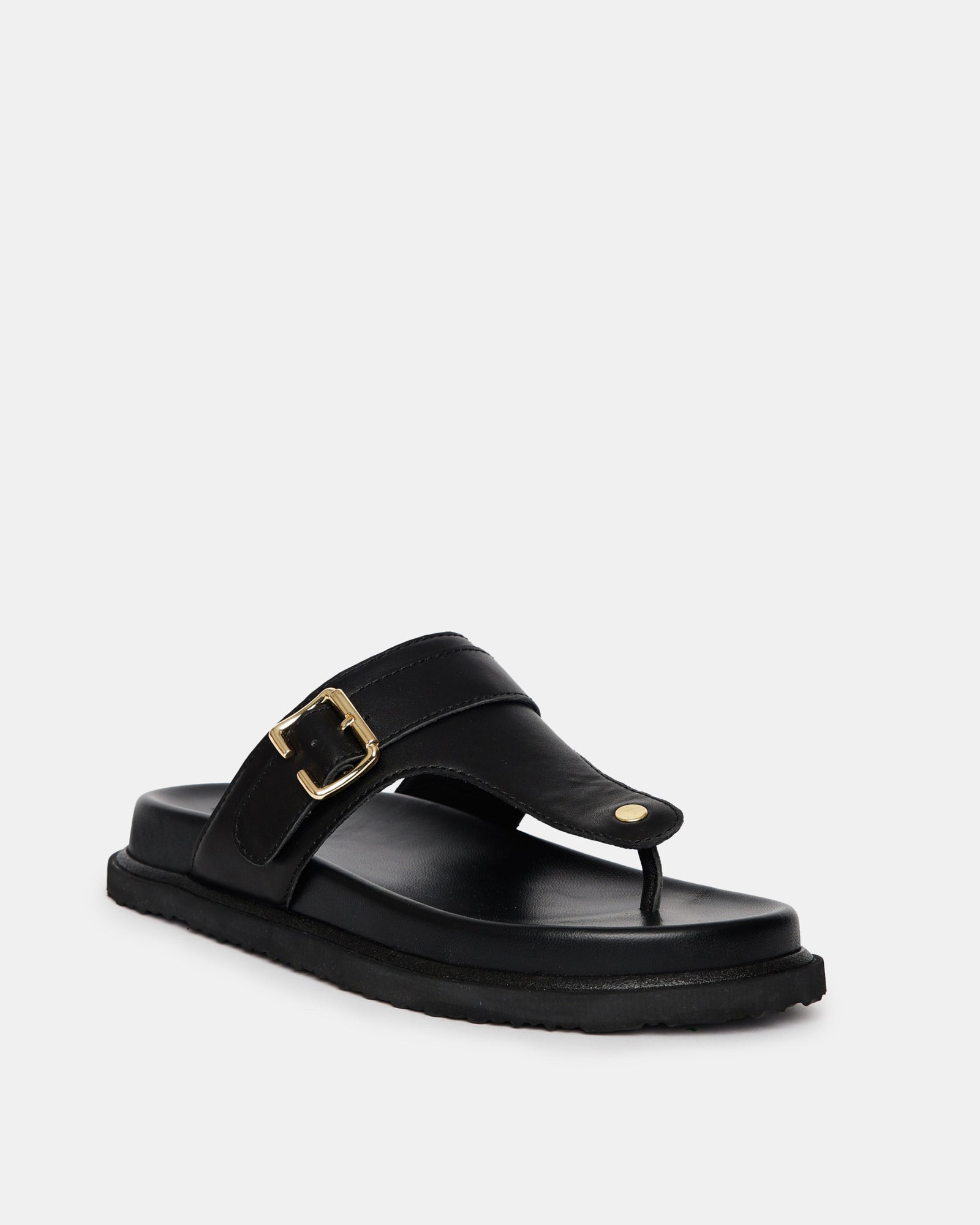 Meurice Footbed Black/Gold