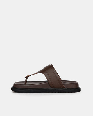 Meurice Footbed Mocha/Gold