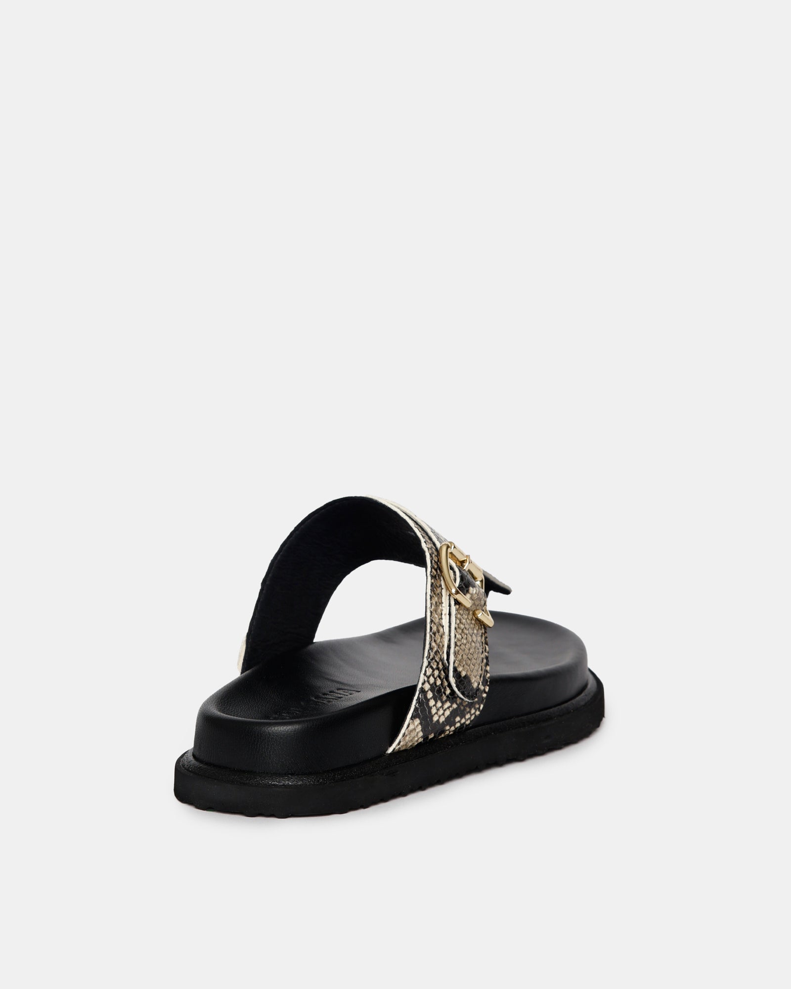 Meurice Footbed Python/Gold