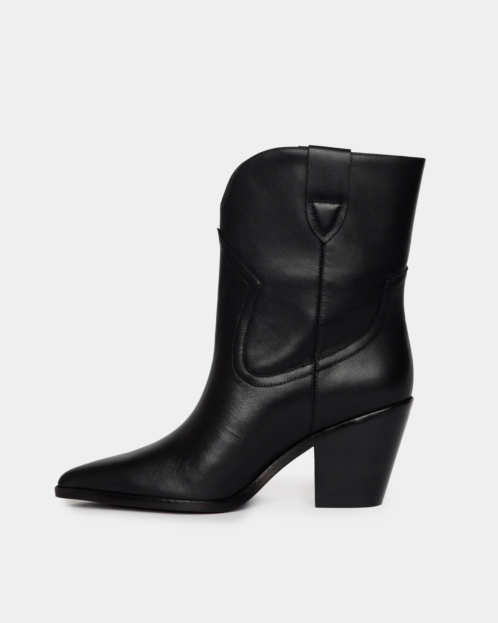 Rennes Boot Black