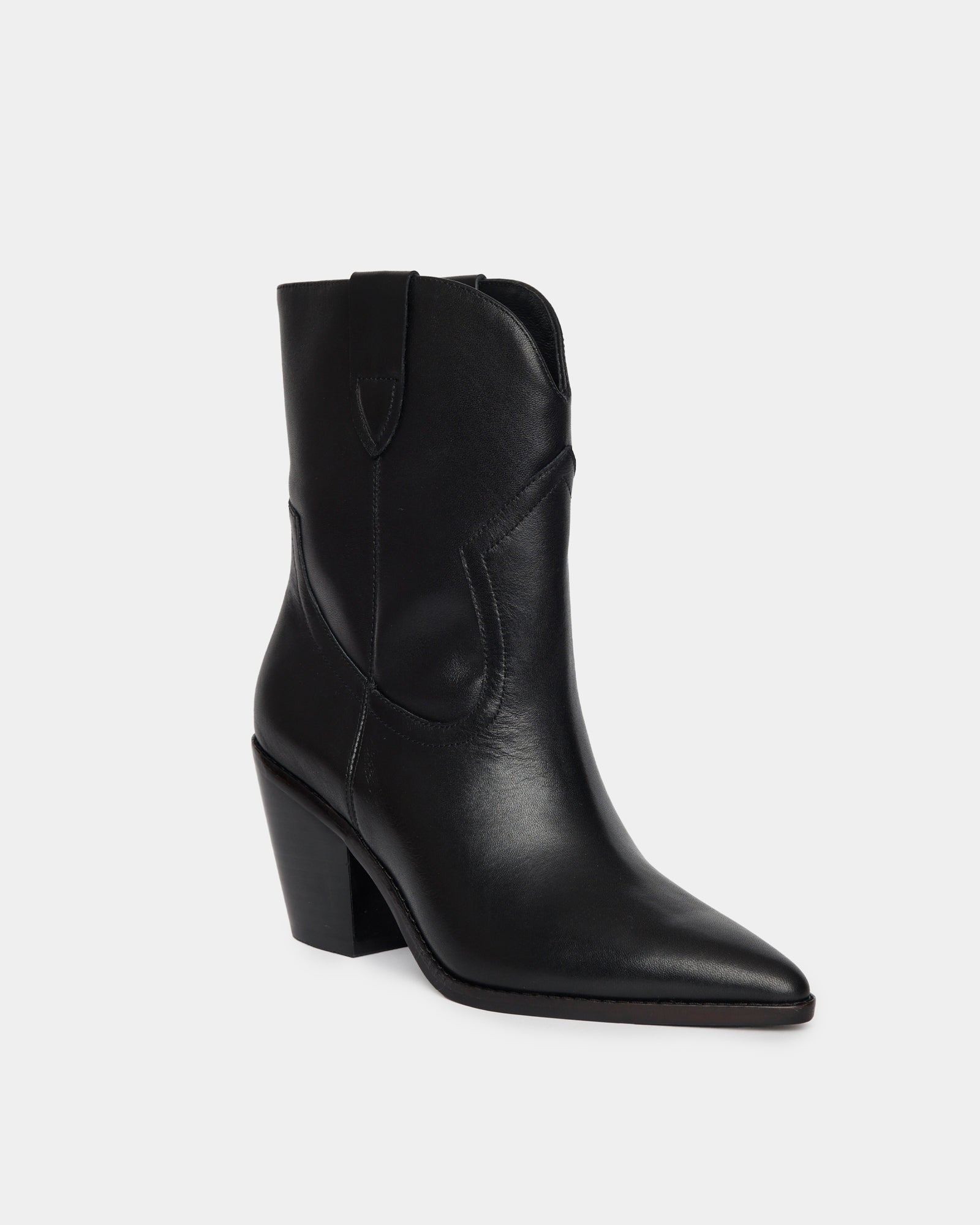 Rennes Boot Black