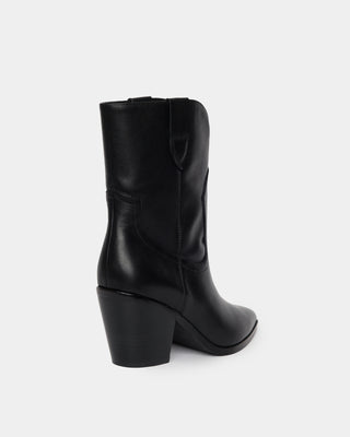 Rennes Boot Black