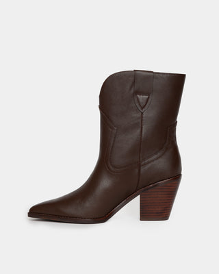 Rennes Boot Mocha