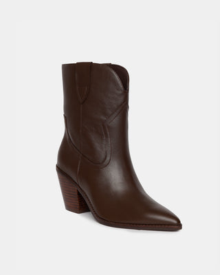 Rennes Boot Mocha