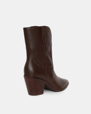Rennes Boot Mocha