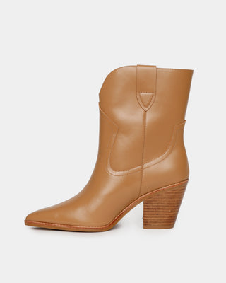 Rennes Boot Tan